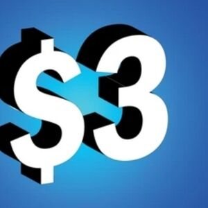 $3 STARTS- Thank You For Your Purchase!